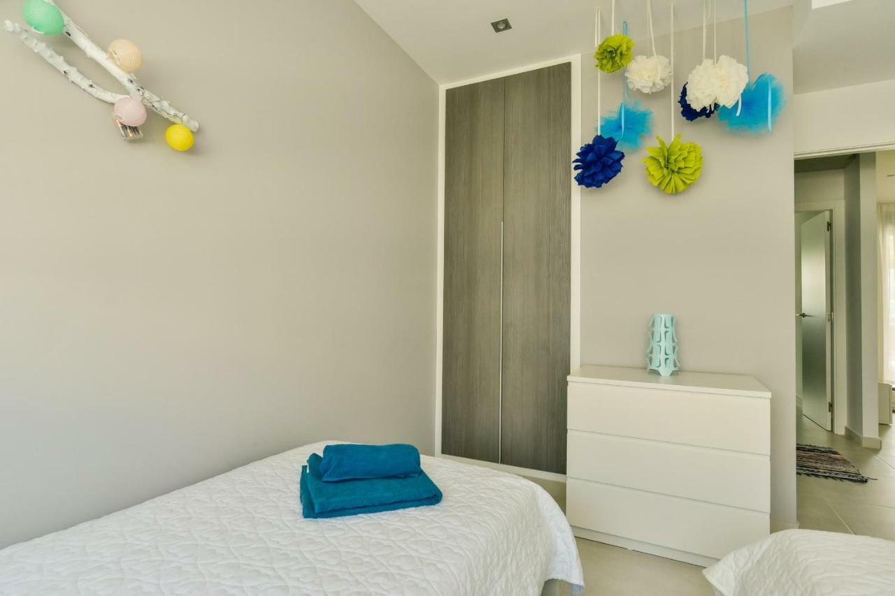 טורבייחה Oasis Beach IX מראה חיצוני תמונה