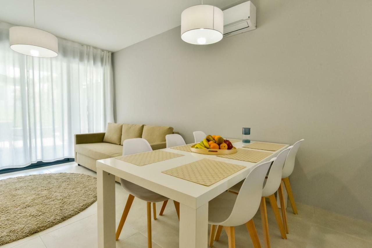 טורבייחה Oasis Beach IX מראה חיצוני תמונה