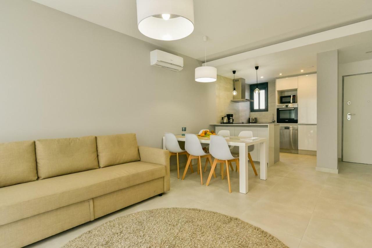 טורבייחה Oasis Beach IX מראה חיצוני תמונה
